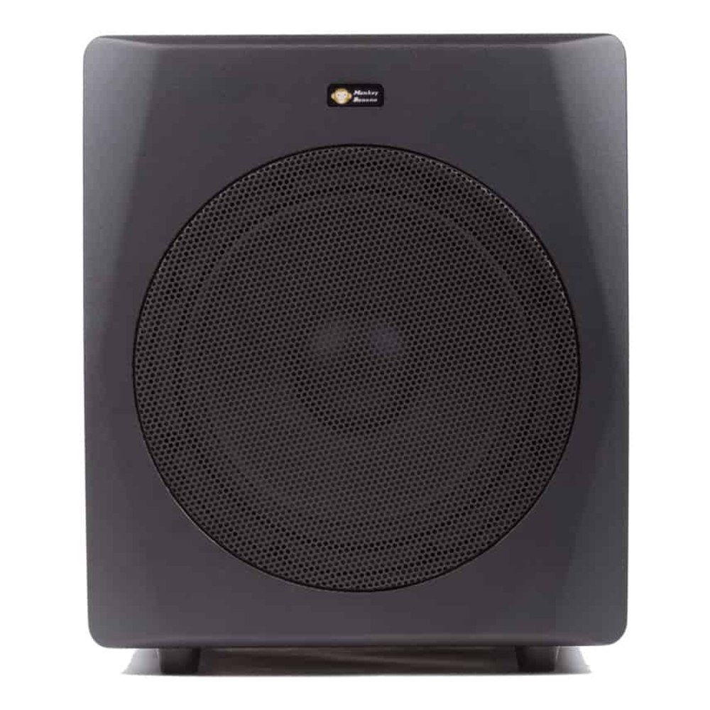 סאב וופר אולפני Monkey Banana Gibbon10 שחור – 10 אינץ׳, תגובה 20–200Hz ו-300W 5 סאב וופר אולפני Monkey Banana Gibbon10 שחור 10 אינץ׳ – תמונה 5