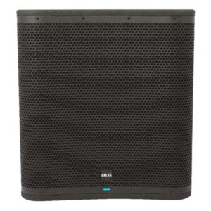 סאב וופר מוגבר 18 אינץ׳ BLG Audio BW31-SUB18A – 3600W (1800W RMS) עם DSP