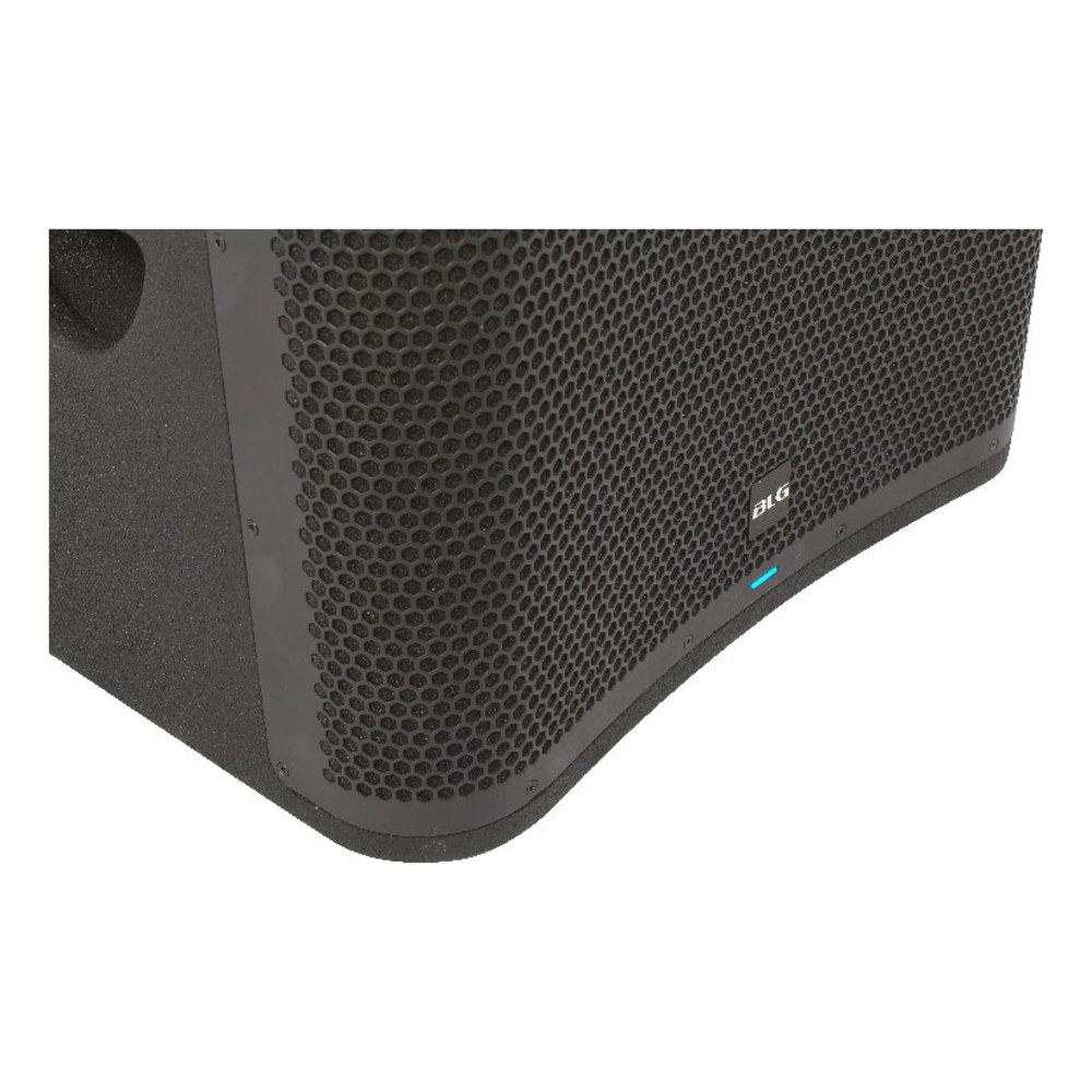 סאב וופר מוגבר 18 אינץ׳ BLG Audio BW31-SUB18A – 3600W (1800W RMS) עם DSP 4 סאב וופר מוגבר 18 אינץ׳ BLG Audio BW31-SUB18A – תמונה 4