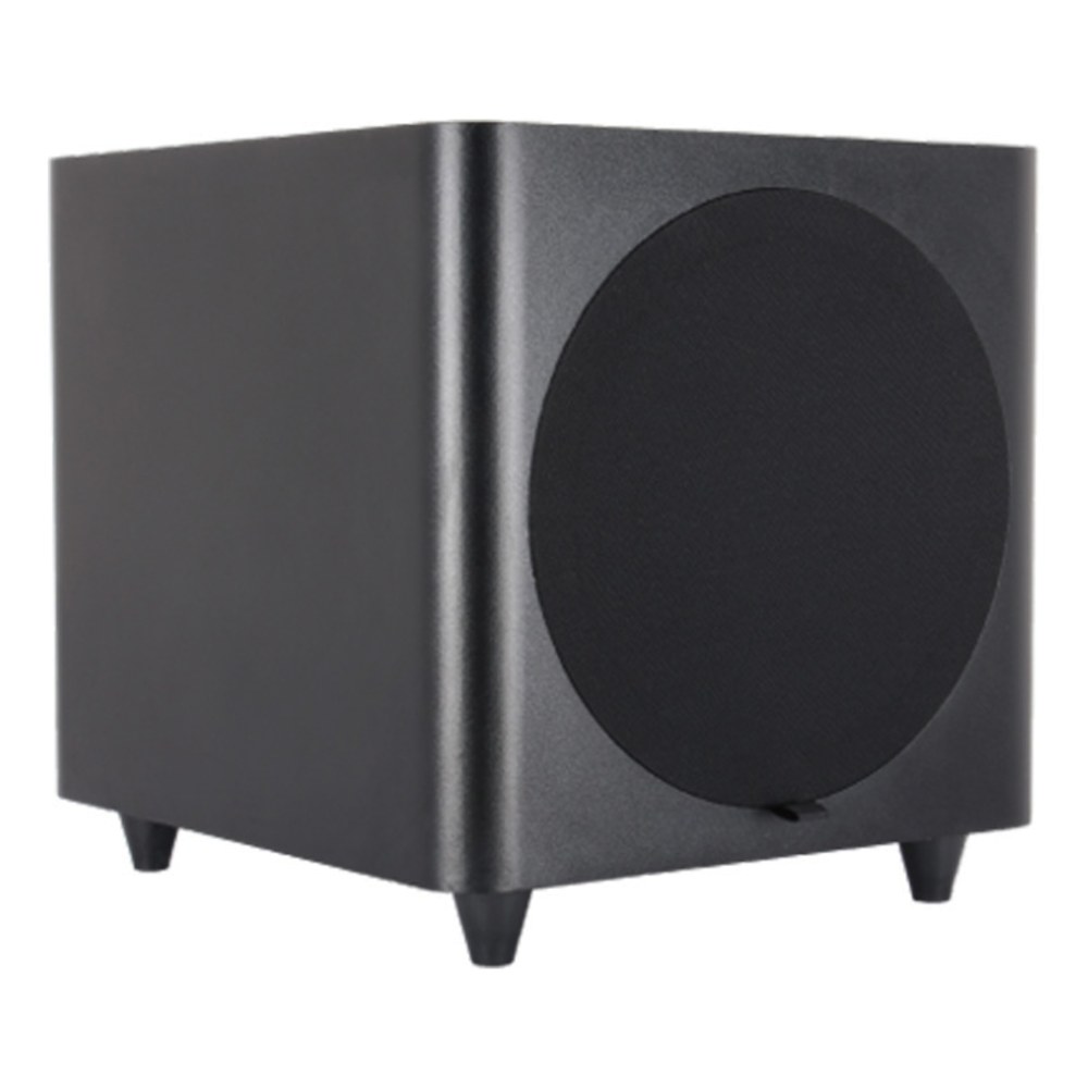 סאב וופר מוגבר 10 אינץ׳ BLG Audio RXA10H40 – 250W במארז עץ להתקנות קבע 1 סאב וופר מוגבר 10 אינץ׳ BLG Audio RXA10H40 במארז עץ