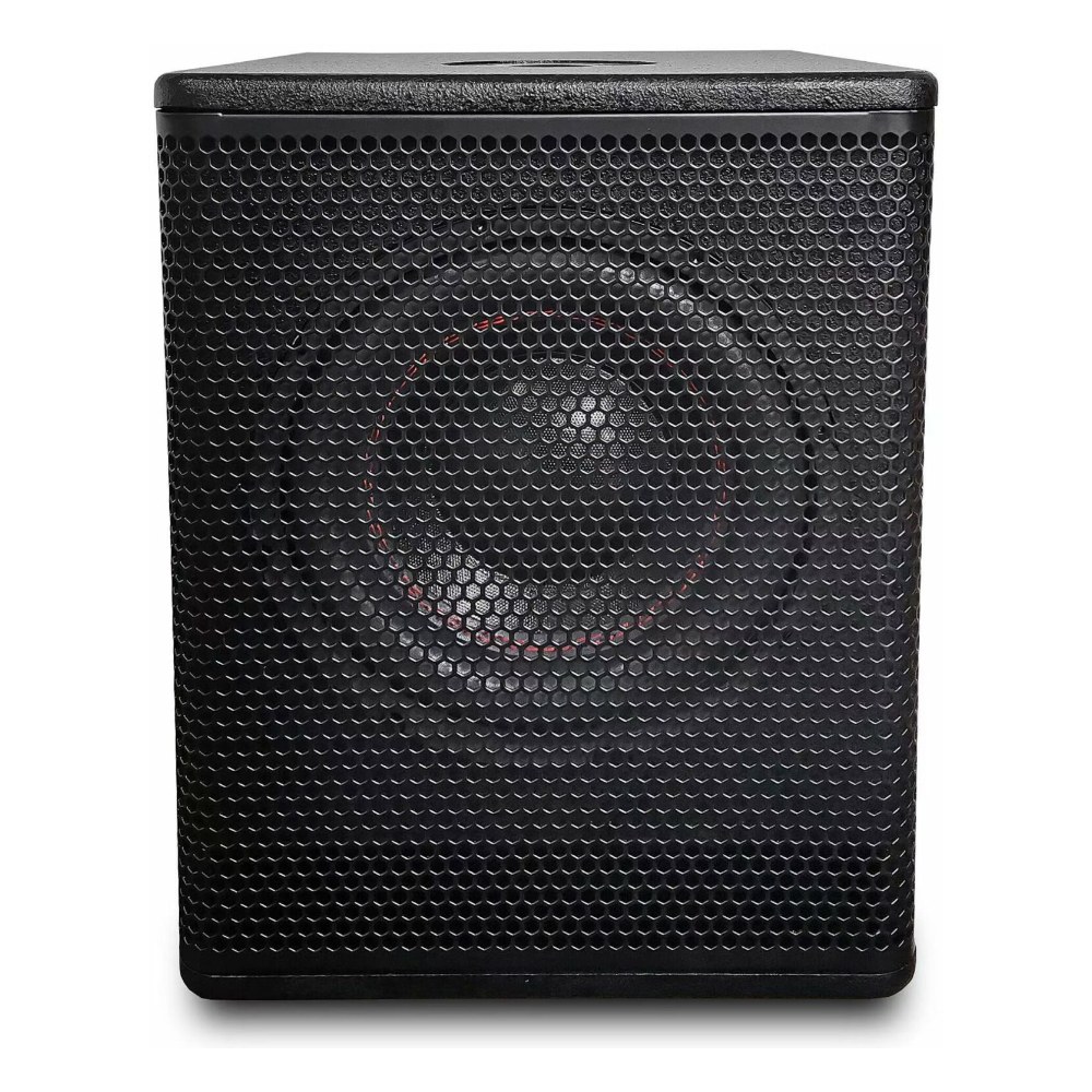 סאב וופר פסיבי 12 אינץ׳ Polman B12 – 500W רציף ו-2000W שיא, עץ לבנה 2 סאב וופר פסיבי Polman B12 בגודל 12 אינץ׳ בגימור שחור – תמונה 2