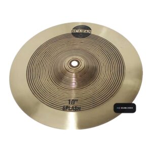 מצילת Splash 10" – סדרת Hand Made – Sultan HM SP10