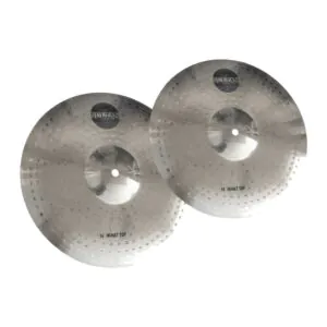 מצילת Hi-Hat 14″ – סדרת Silver – Sultan SILVER HH14