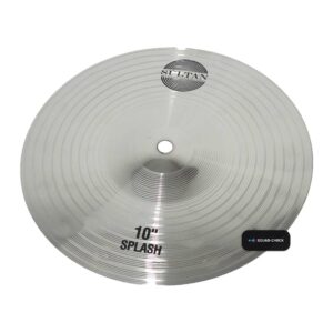 מצילת Splash 10″ – סדרת Silver – Sultan SILVER SP10