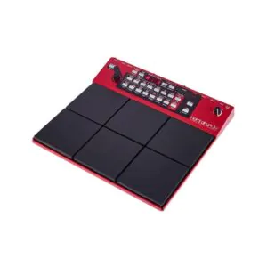 סינתיסייזר הקשה Nord Drum 3P – 6 פדים, סינתזה רזוננטית ו-FM