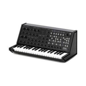 סינתיסייזר אנלוגי Korg MS-20 mini – מונופוני עם פאצ׳ים