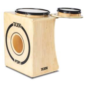 טג׳ון FSA Tajon Bass TAJ66 טבעי – קחון בס עם סנר 10 אינץ׳ וטם 12 אינץ׳