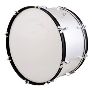 תוף בס מצעד 20 אינץ׳ Koala Drums YWBD-26 – גוף עץ ואלומיניום עם רצועת כתף