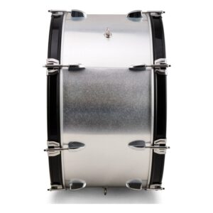תוף בס מצעד 20 אינץ׳ Koala Drums YWBD-26 – גוף עץ ואלומיניום עם רצועת כתף