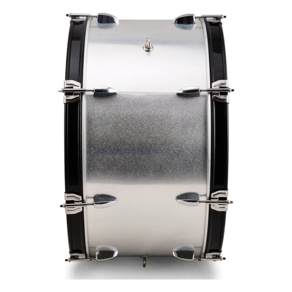 תוף בס מצעד 20 אינץ׳ Koala Drums YWBD-26 – גוף עץ ואלומיניום עם רצועת כתף 2 תוף בס מצעד 20 אינץ׳ Koala Drums YWBD-26 עם רצועת כתפיות – תמונה 2