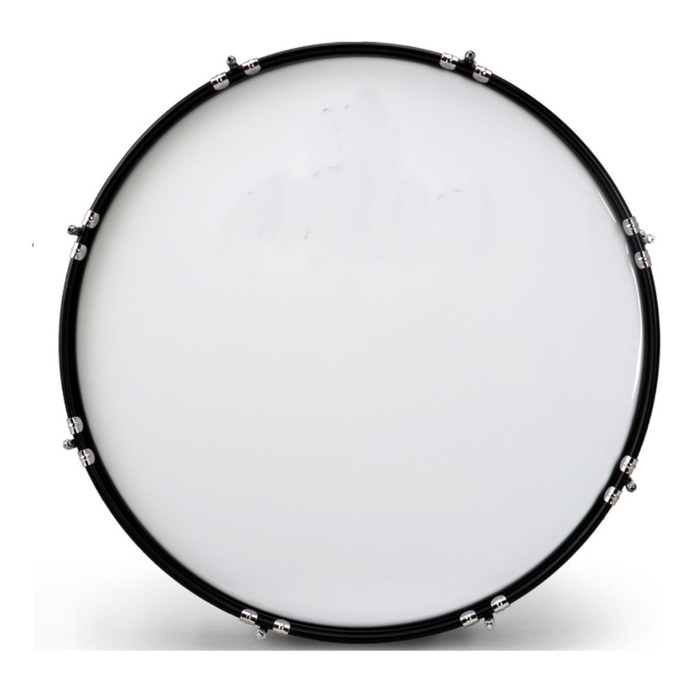 תוף בס מצעד 20 אינץ׳ Koala Drums YWBD-26 – גוף עץ ואלומיניום עם רצועת כתף 3 תוף בס מצעד 20 אינץ׳ Koala Drums YWBD-26 עם רצועת כתפיות – תמונה 3