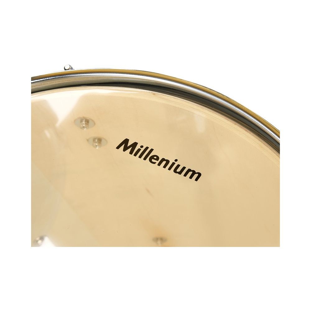 פלור טום 14×14 אינץ׳ Millenium מסדרת Focus – שחור, חומרה כרום, להרחבת ערכת Focus (יבוא בלעדי) 3 פלור הטום 14 אינץ׳ של Focus – פלור טום, תמונה 3