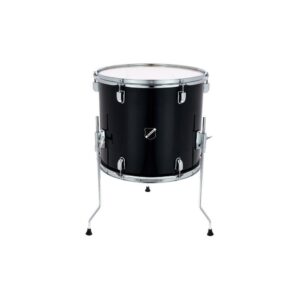 פלור טום 16×14 אינץ׳ Millenium מסדרת Focus – שחור, חומרה כרום, להרחבת ערכת Focus (יבוא בלעדי)