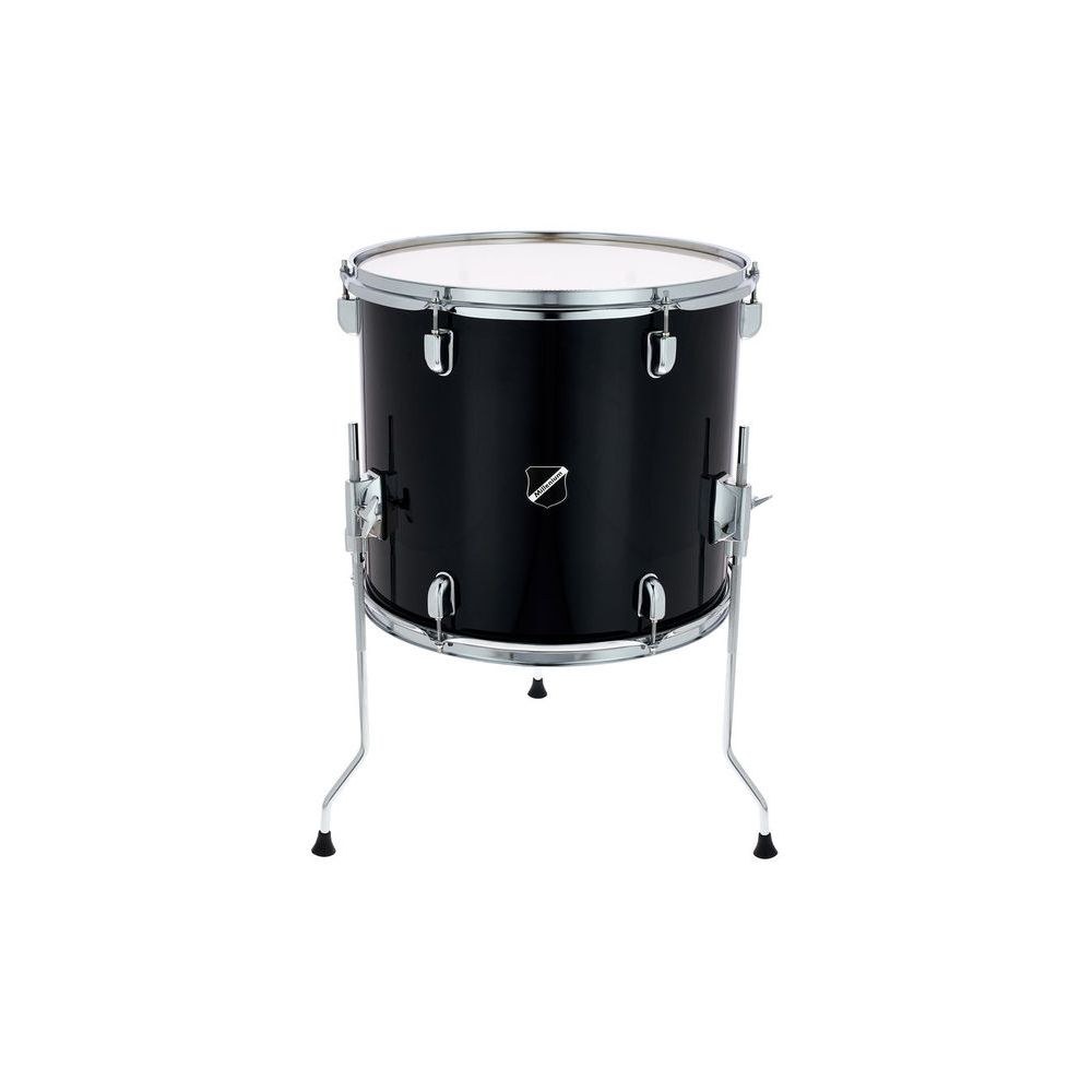 פלור טום 16×14 אינץ׳ Millenium מסדרת Focus – שחור, חומרה כרום, להרחבת ערכת Focus (יבוא בלעדי) 1 פלור טום 16×14 אינץ׳ Millenium מסדרת Focus – שחור, חומרה כרום, להרחבת ערכת Focus