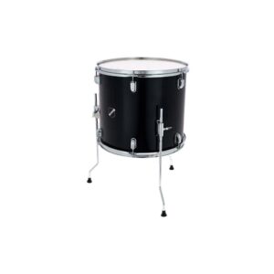 פלור טום 16×14 אינץ׳ Millenium מסדרת Focus – שחור, חומרה כרום, להרחבת ערכת Focus (יבוא בלעדי)