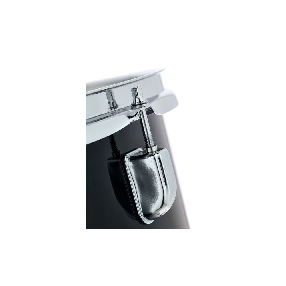 פלור טום 16×14 אינץ׳ Millenium מסדרת Focus – שחור, חומרה כרום, להרחבת ערכת Focus (יבוא בלעדי) 5 פלור הטום 16 אינץ׳ השחור – פלור טום, תמונה 5
