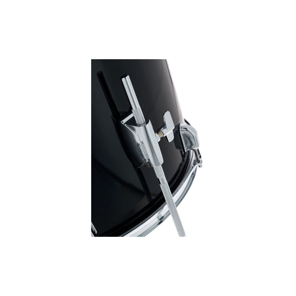 פלור טום 16×14 אינץ׳ Millenium מסדרת Focus – שחור, חומרה כרום, להרחבת ערכת Focus (יבוא בלעדי) 6 פלור הטום 16 אינץ׳ השחור – פלור טום, תמונה 6