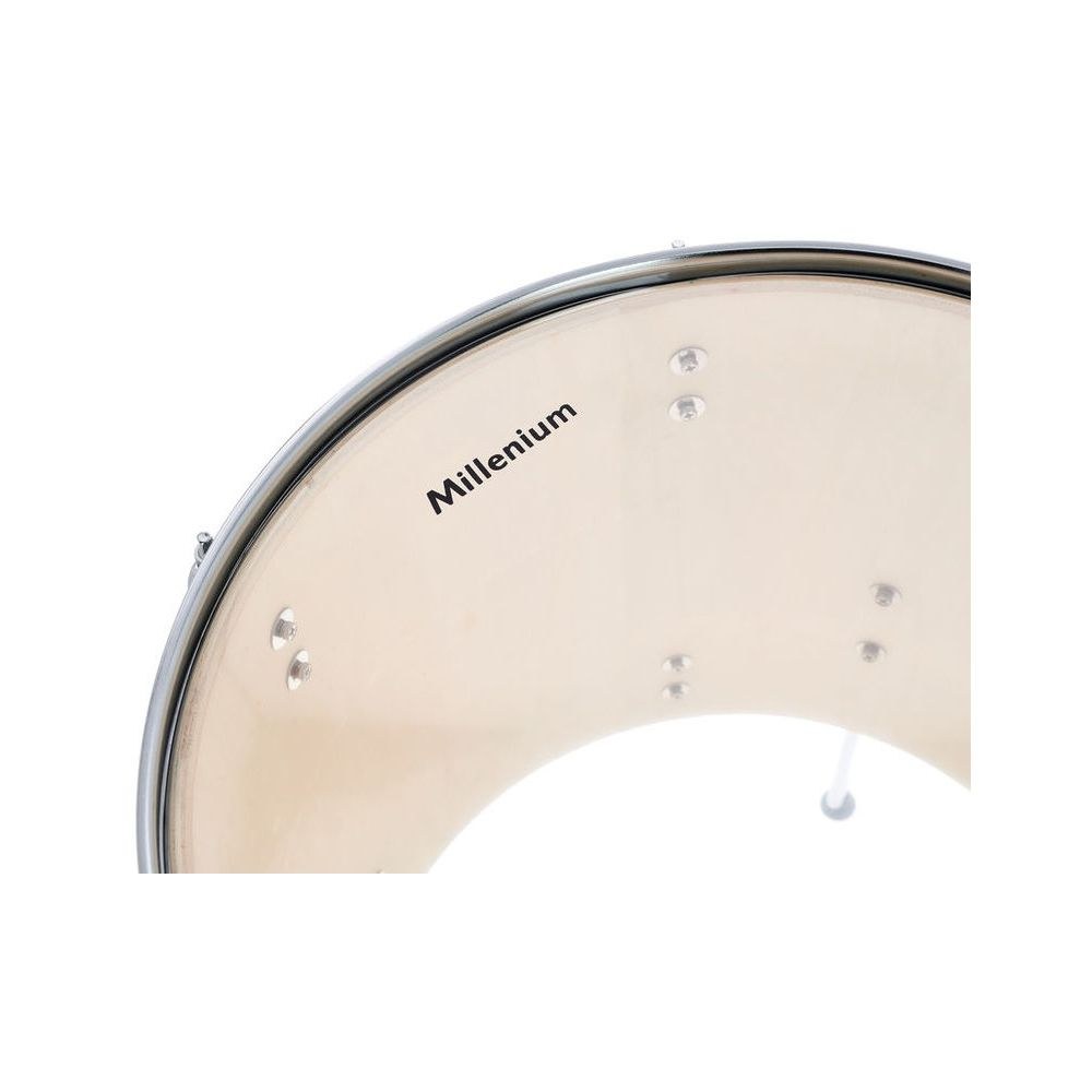 פלור טום 16×14 אינץ׳ Millenium מסדרת Focus – שחור, חומרה כרום, להרחבת ערכת Focus (יבוא בלעדי) 7 פלור הטום 16 אינץ׳ השחור – פלור טום, תמונה 7