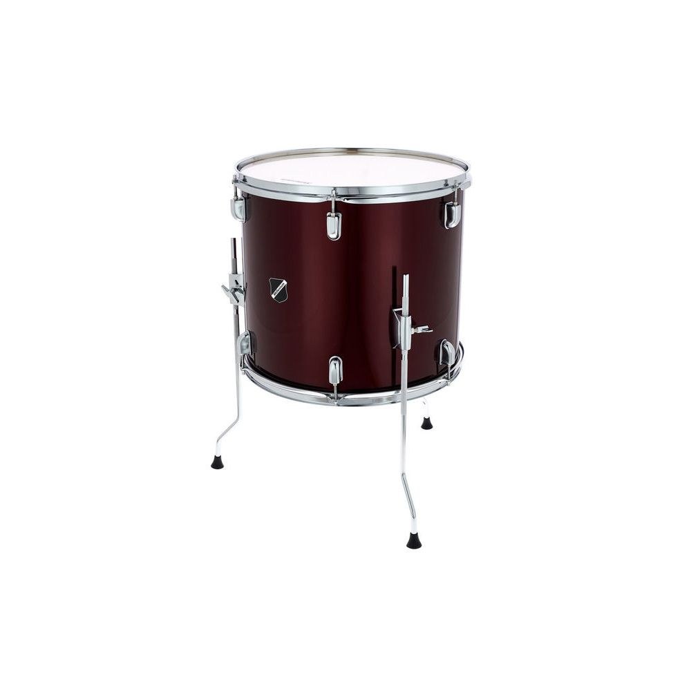 פלור טום 16×14 אינץ׳ Millenium מסדרת Focus – אדום, חומרה כרום, להרחבת ערכת Focus (יבוא בלעדי) 1 פלור טום 16×14 אינץ׳ Millenium מסדרת Focus – אדום, חומרה כרום, להרחבת ערכת Focus