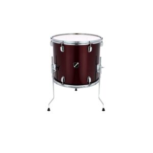 פלור טום 16×14 אינץ׳ Millenium מסדרת Focus – אדום, חומרה כרום, להרחבת ערכת Focus (יבוא בלעדי)