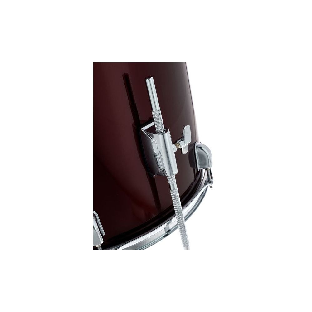 פלור טום 16×14 אינץ׳ Millenium מסדרת Focus – אדום, חומרה כרום, להרחבת ערכת Focus (יבוא בלעדי) 5 פלור הטום 16 אינץ׳ האדום – פלור טום, תמונה 5