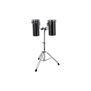 סט אוקטובנים נמוכים Millenium – 6×12 ו-6×14 אינץ׳, ניתנים לכיוון, כולל סטנד כפול (יבוא בלעדי)