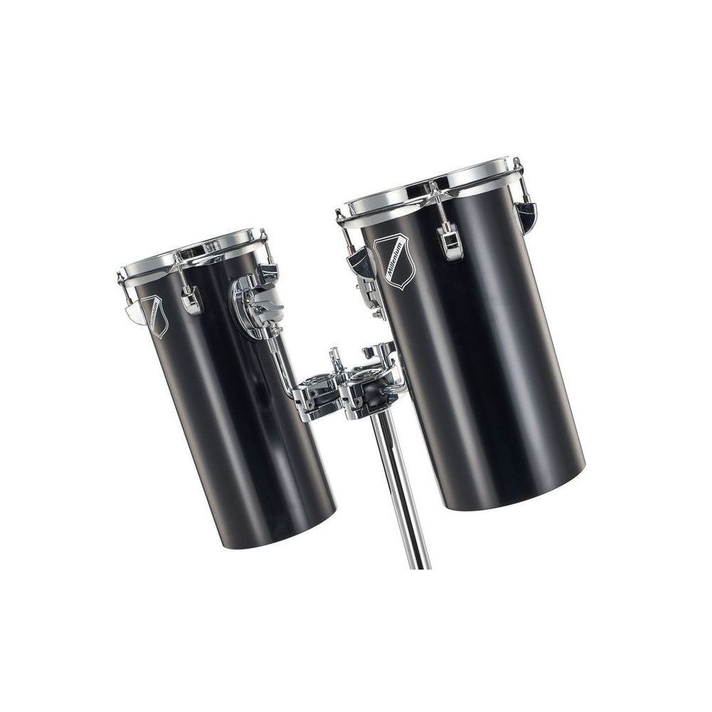 סט אוקטובנים נמוכים Millenium – 6×12 ו-6×14 אינץ׳, ניתנים לכיוון, כולל סטנד כפול (יבוא בלעדי) 5 סט האוקטובנים של Millenium – סט אוקטובנים, תמונה 5
