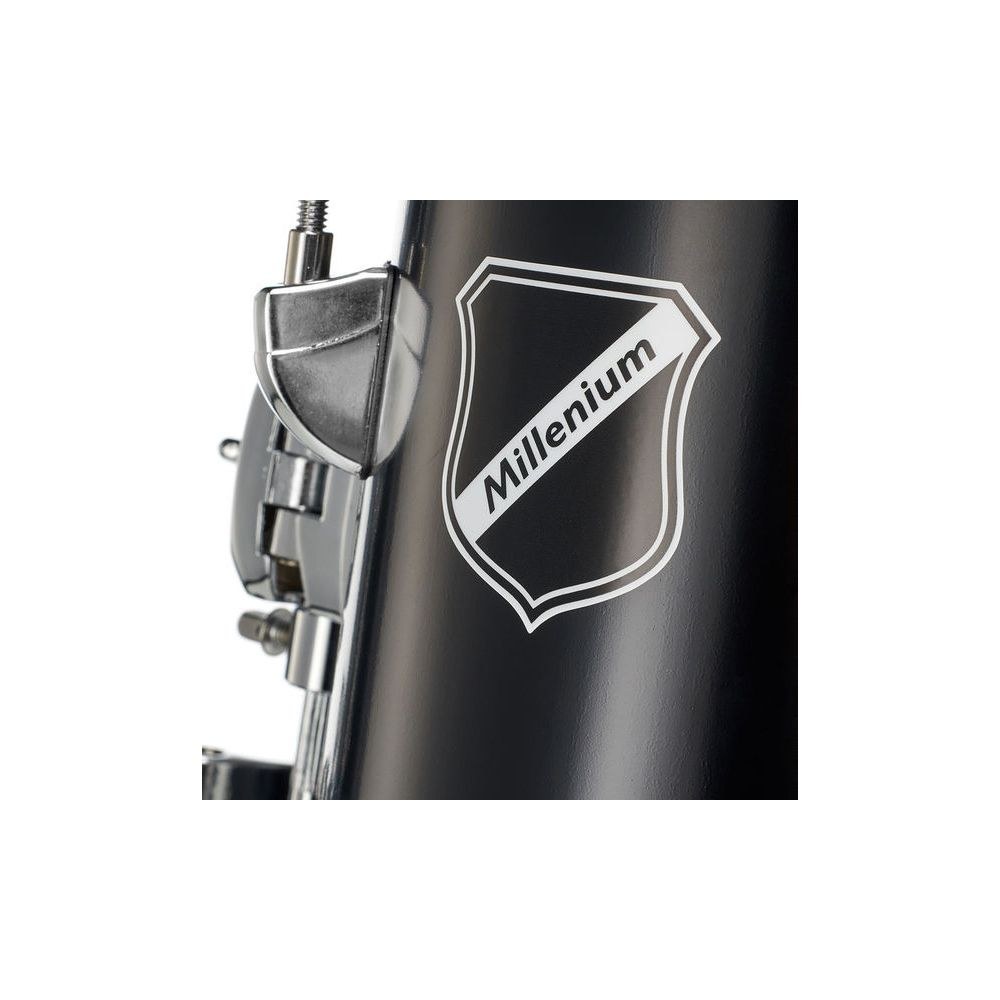 סט אוקטובנים נמוכים Millenium – 6×12 ו-6×14 אינץ׳, ניתנים לכיוון, כולל סטנד כפול (יבוא בלעדי) 6 סט האוקטובנים של Millenium – סט אוקטובנים, תמונה 6