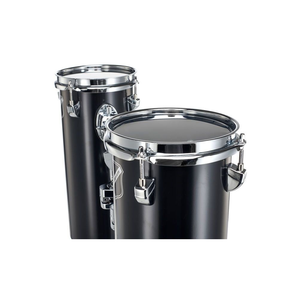 סט אוקטובנים נמוכים Millenium – 6×12 ו-6×14 אינץ׳, ניתנים לכיוון, כולל סטנד כפול (יבוא בלעדי) 7 סט האוקטובנים של Millenium – סט אוקטובנים, תמונה 7
