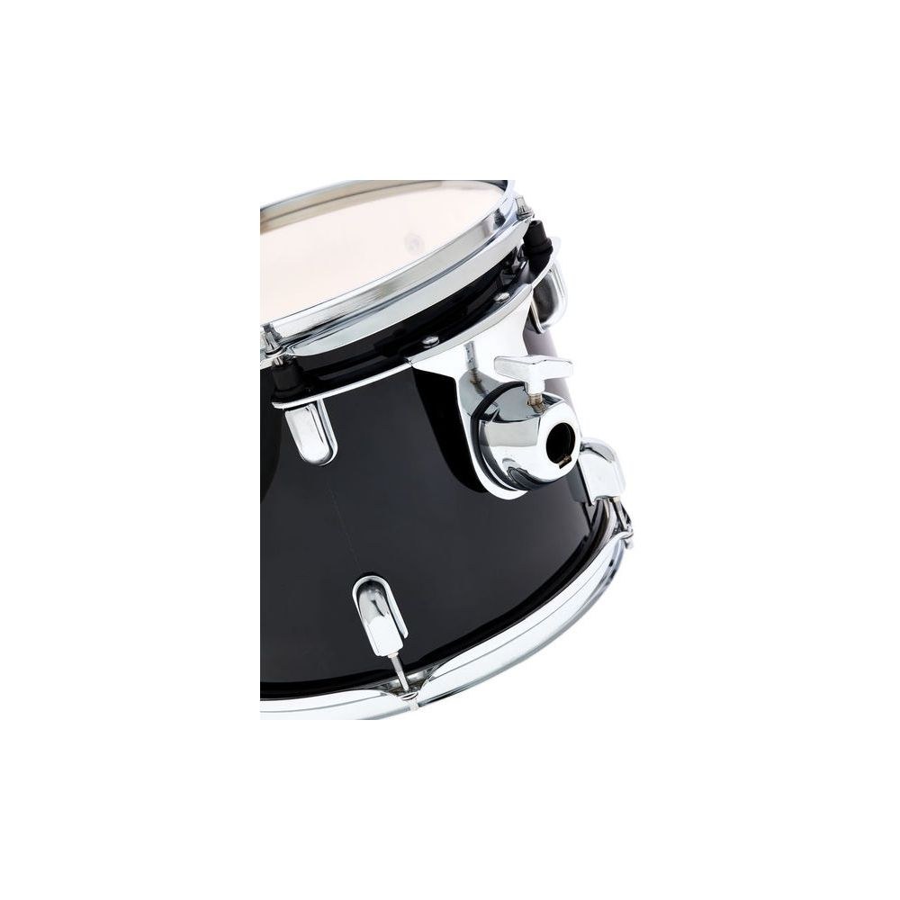 טם-טם 12×9 אינץ׳ Millenium מסדרת Focus – שחור, חומרה כרום, להרחבה או להחלפה (יבוא בלעדי) 7 הטם 12×9 של Focus – טם-טם, תמונה 7