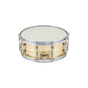 תוף סנר פליז Millenium 14×5.5 אינץ׳ – גוף פליז 1.2 מ״מ, חישוקי Power, 10 ברגי כיוון (יבוא בלעדי)