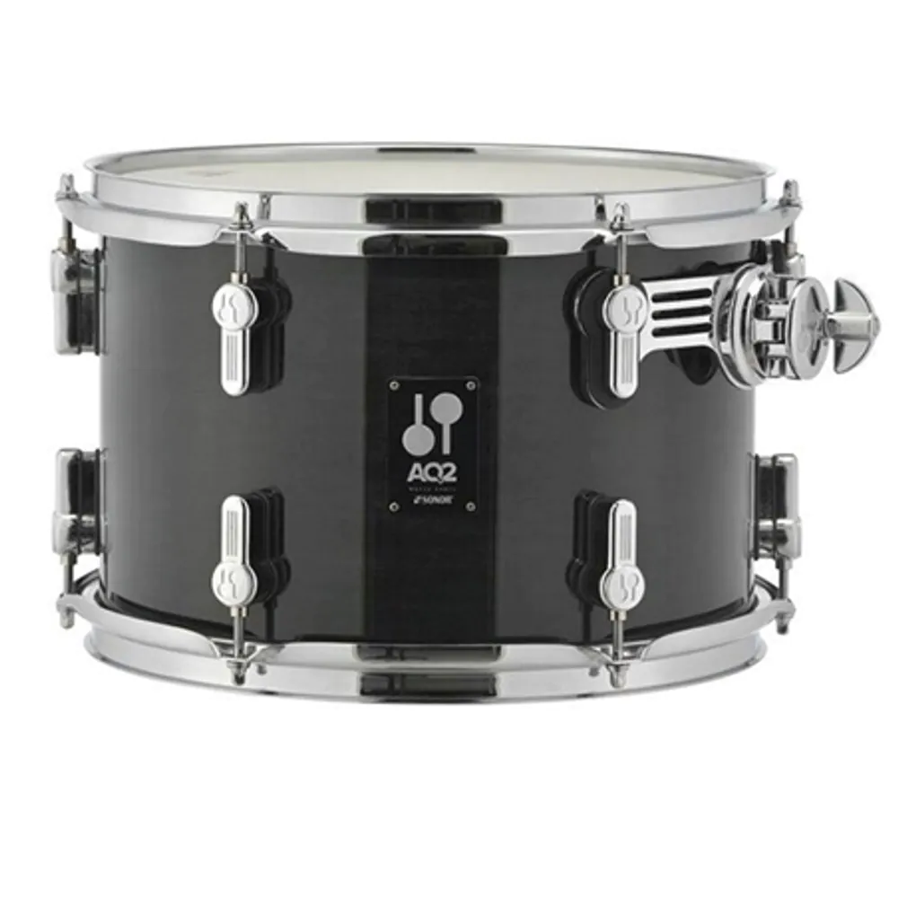 טם טם SONOR AQ2 10x7 אינץ׳ – Transparent Stain Black 1 טם טם SONOR AQ2 10x7 אינץ׳ – Transparent Stain Black