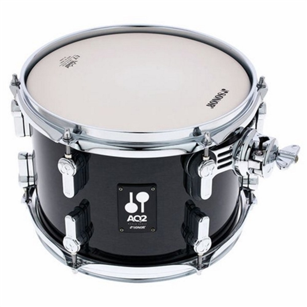 טם טם SONOR AQ2 10x7 אינץ׳ – Transparent Stain Black 2 Sonor AQ2 10x7 – תמונה 2
