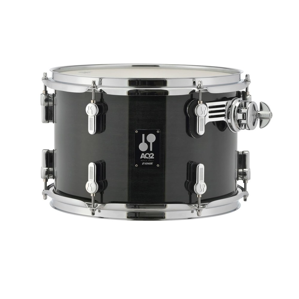 טם טם SONOR AQ2 12x8 אינץ׳ – Transparent Stain Black 1 טם טם SONOR AQ2 12x8 אינץ׳ – Transparent Stain Black