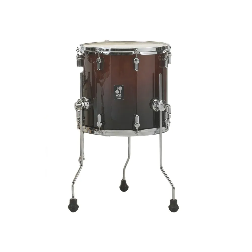 תוף פלור SONOR AQ2 14x13 אינץ׳ – Brown Fade 1 תוף פלור SONOR AQ2 14x13 אינץ׳ – Brown Fade