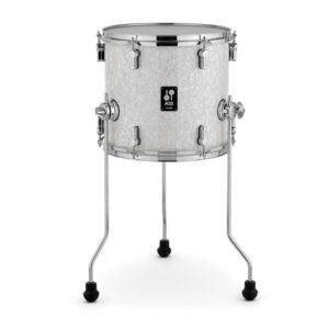 תוף פלור SONOR AQ2 14×13 אינץ׳ – White Pearl