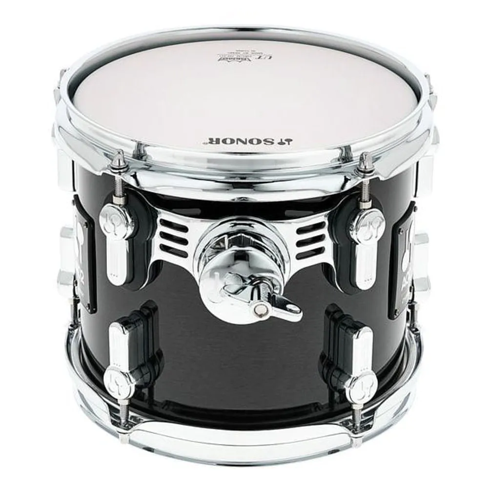 טם טם SONOR AQ2 8x7 אינץ׳ – Transparent Stain Black 1 טם טם SONOR AQ2 8x7 אינץ׳ – Transparent Stain Black
