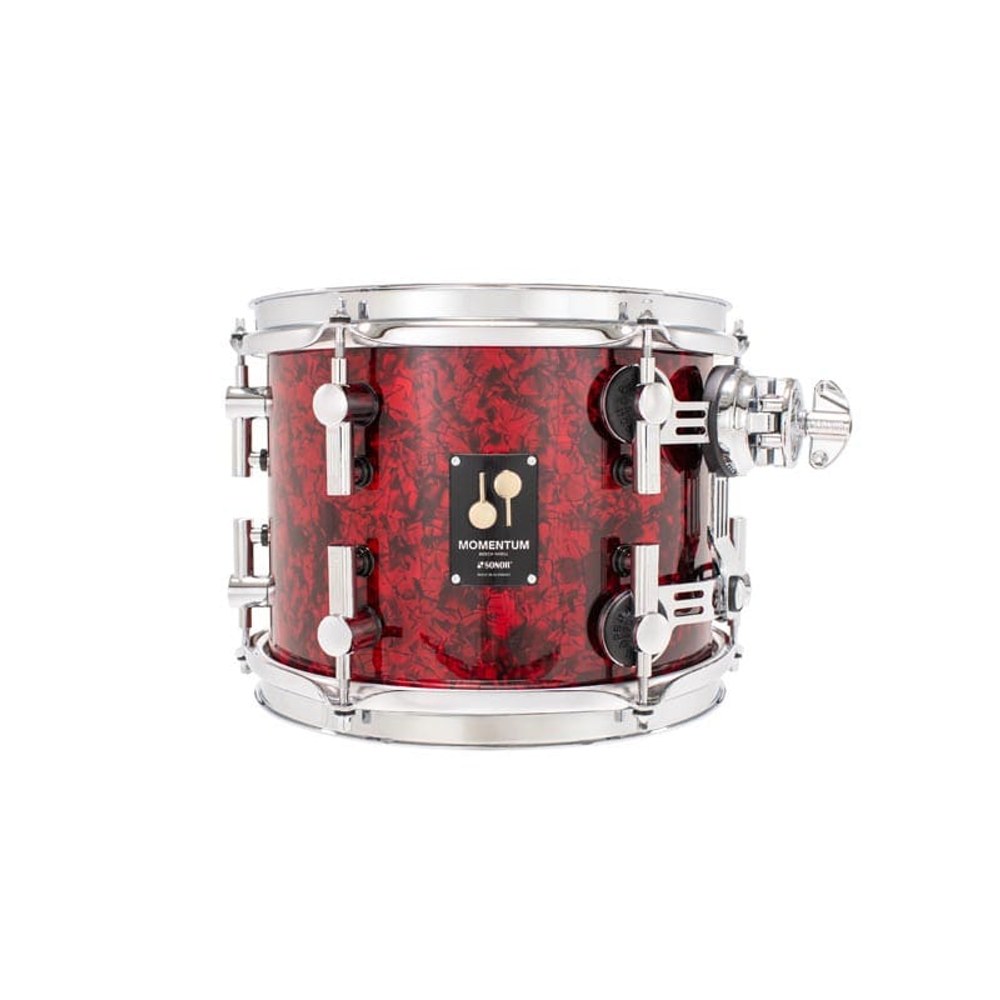 טם טם SONOR Momentum 10x7.75 אינץ׳ – Red Pearl 1 טם טם SONOR Momentum 10x7.75 אינץ׳ – Red Pearl