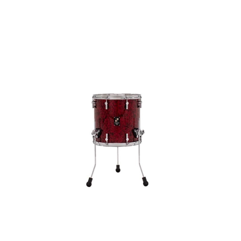 תוף פלור SONOR Momentum 14x13 אינץ׳ – Red Pearl 1 תוף פלור SONOR Momentum 14x13 אינץ׳ – Red Pearl