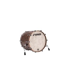 תוף בס SONOR Momentum 22x17.25 אינץ׳ – California Burl