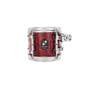 טם טם SONOR Momentum 8×7 אינץ׳ – Red Pearl