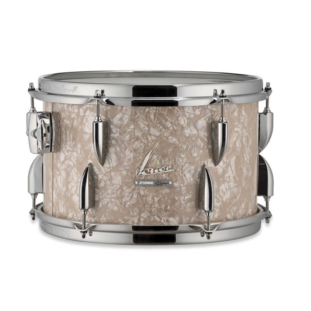 טם טם SONOR Vintage 12x8 אינץ׳ – Vintage Pearl 1 טם טם SONOR Vintage 12x8 אינץ׳ – Vintage Pearl