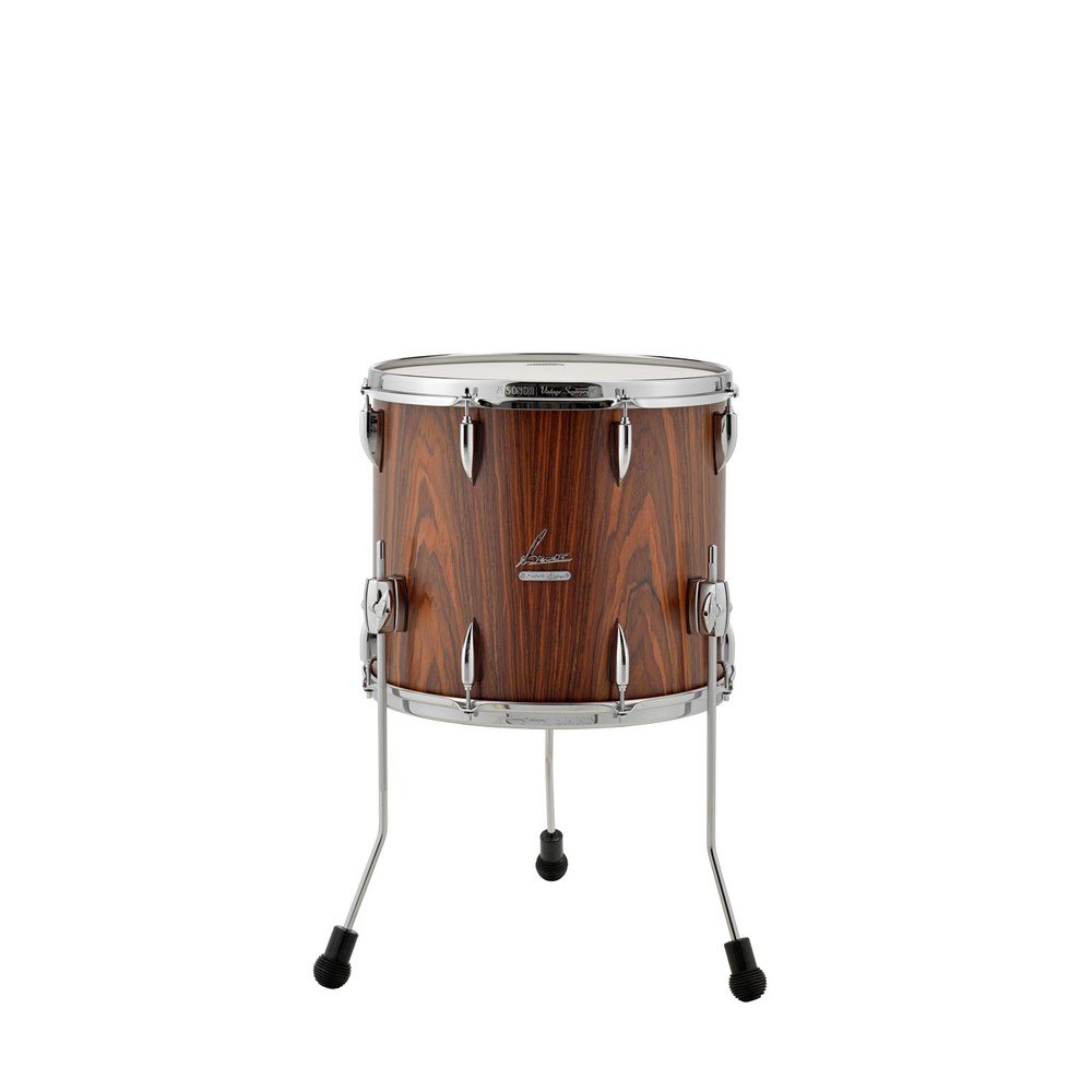 תוף פלור SONOR Vintage 14x12 אינץ׳ – Rosewood Semi Gloss 1 תוף פלור SONOR Vintage 14x12 אינץ׳ – Rosewood Semi Gloss