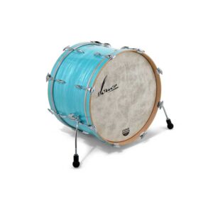 תוף בס SONOR Vintage 20×14 אינץ׳ – California Blue