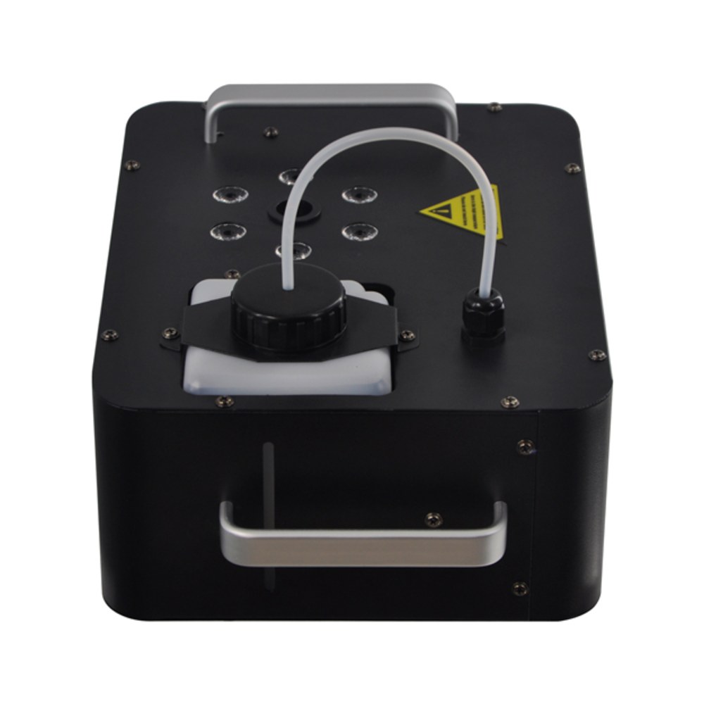 תותח עשן 900W Shadow LAD174 – פליטה אנכית עם לדים RGB, DMX ושלט אלחוטי 5 תותח עשן Shadow LAD174 900W עם לדים RGB – תמונה 5