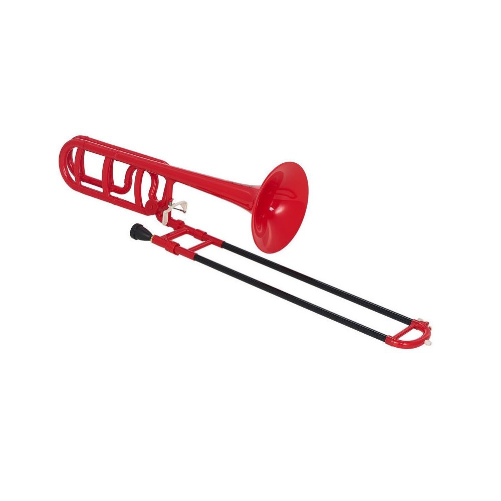 טרומבון Bb/F מפלסטיק Startone עם רוטור F – קל במיוחד 860 גרם, כולל פייה ותיק, אדום (יבוא בלעדי) 1 טרומבון Bb/F מפלסטיק Startone עם רוטור F – קל במיוחד 860 גרם, כולל פייה ותיק, אדום