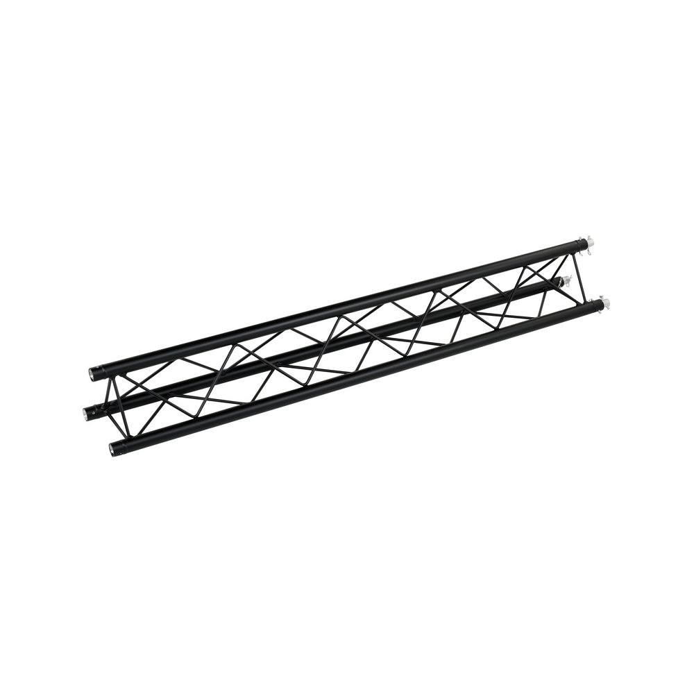 טראס דקו משולש 1.5 מ׳ Stageworx DT23B-150 – צינור 35 מ״מ, רוחב 22 ס״מ, שחור, כולל מחברים 3 טראס הדקו DT23B-150 – טראס דקו, תמונה 3