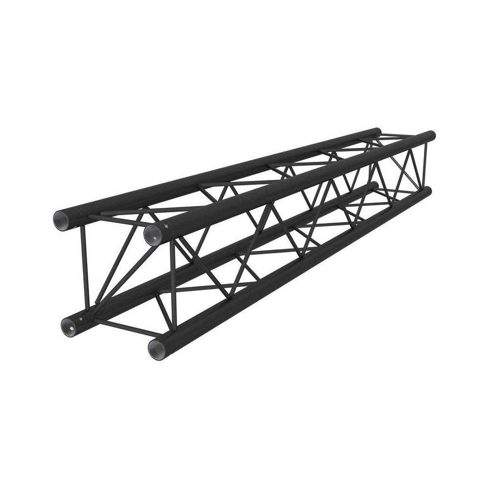 טראס דקו מרובע 1.5 מ׳ Stageworx DT24B-150 – צינור 35 מ״מ, רוחב 22 ס״מ, שחור, כולל מחברים 1 טראס דקו מרובע 1.5 מ׳ Stageworx DT24B-150 – צינור 35 מ״מ, רוחב 22 ס״מ, שחור, כולל מחברים