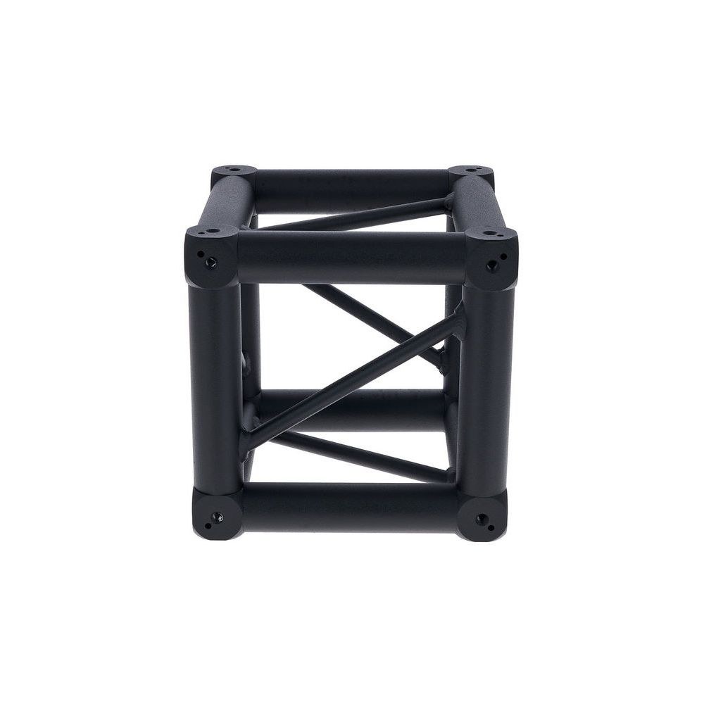 קוביית חיבור לטראס דקו מרובע Stageworx DT24B-Box – 22 ס״מ, עד 6 כיוונים, שחור 4 קוביית הדקו DT24B-Box – קוביית חיבור לטראס, תמונה 4
