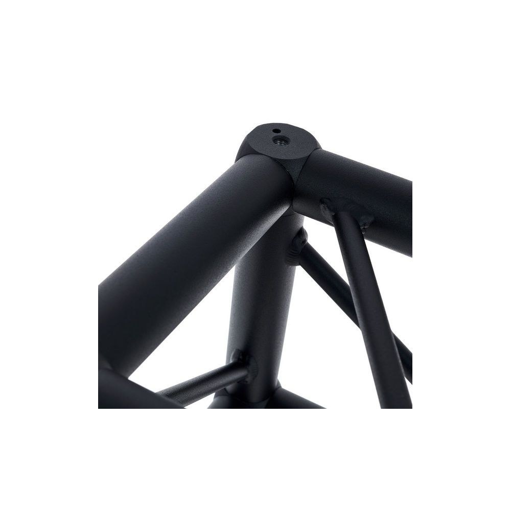 קוביית חיבור לטראס דקו מרובע Stageworx DT24B-Box – 22 ס״מ, עד 6 כיוונים, שחור 6 קוביית הדקו DT24B-Box – קוביית חיבור לטראס, תמונה 6